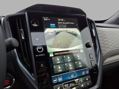 2025 Subaru FORESTER Limited Hybrid