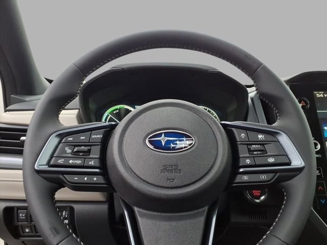 2025 Subaru FORESTER Limited Hybrid