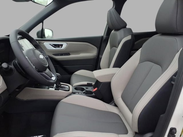 2025 Subaru FORESTER Limited Hybrid