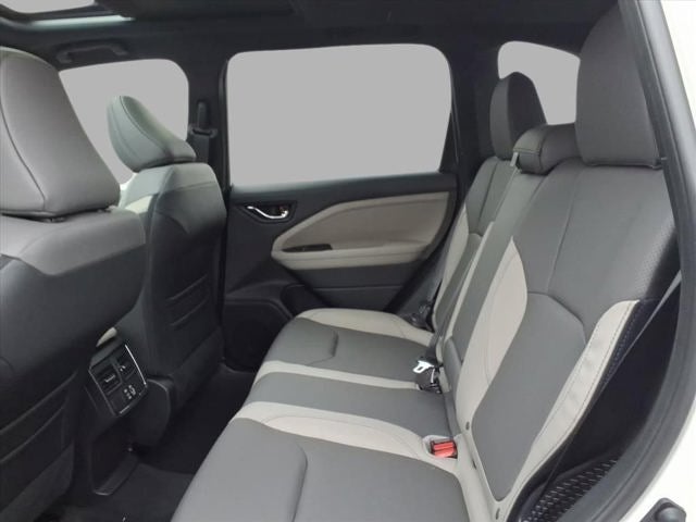 2025 Subaru FORESTER Limited Hybrid