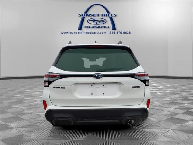 2025 Subaru FORESTER Limited Hybrid