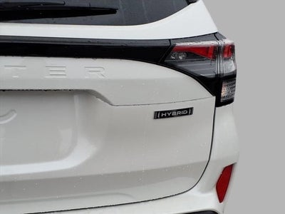 2025 Subaru FORESTER Limited Hybrid