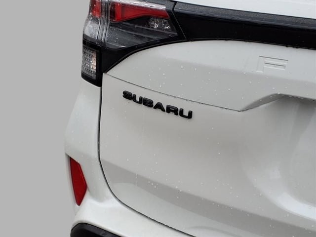 2025 Subaru FORESTER Limited Hybrid