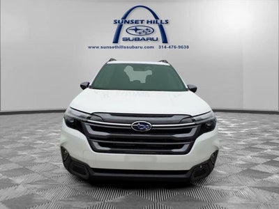 2025 Subaru FORESTER Limited Hybrid