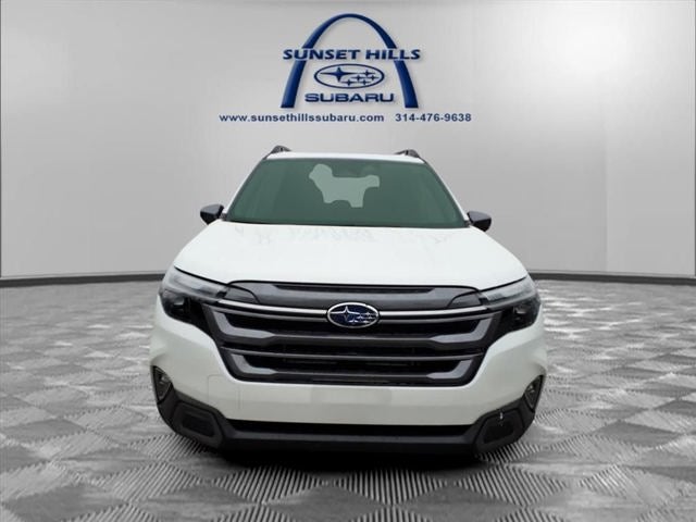 2025 Subaru FORESTER Limited Hybrid