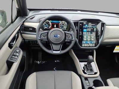 2025 Subaru FORESTER Limited Hybrid