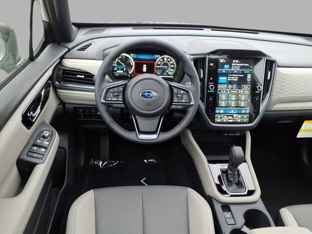 2025 Subaru FORESTER Limited Hybrid