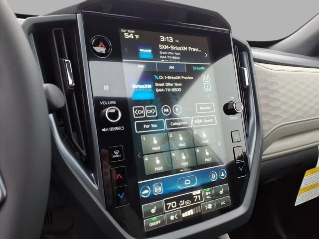 2025 Subaru FORESTER Limited Hybrid