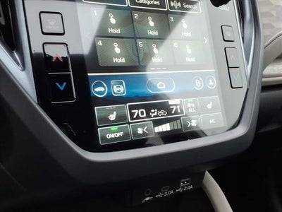 2025 Subaru FORESTER Limited Hybrid