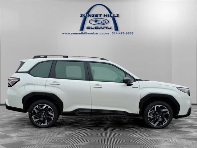 2025 Subaru FORESTER Limited Hybrid