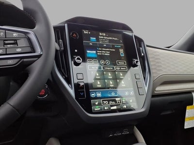 2025 Subaru FORESTER Limited Hybrid