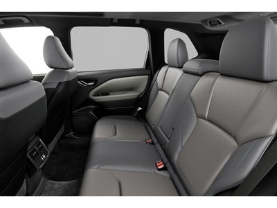 2025 Subaru FORESTER Limited Hybrid