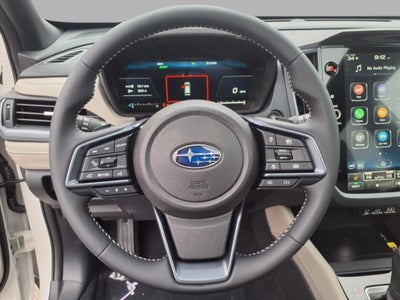 2025 Subaru FORESTER Limited Hybrid