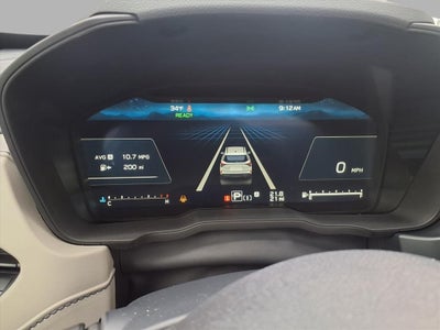 2025 Subaru FORESTER Limited Hybrid