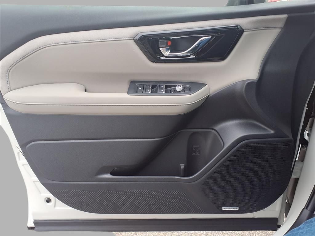 2025 Subaru FORESTER Limited Hybrid