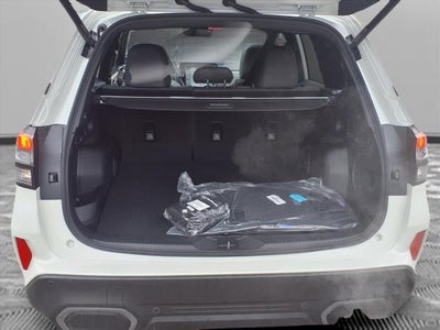 2025 Subaru FORESTER Limited Hybrid