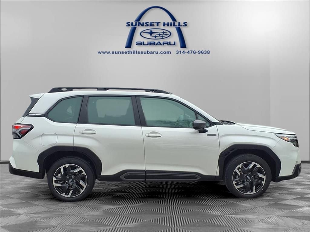 2025 Subaru FORESTER Limited Hybrid