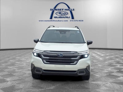 2025 Subaru FORESTER Limited Hybrid