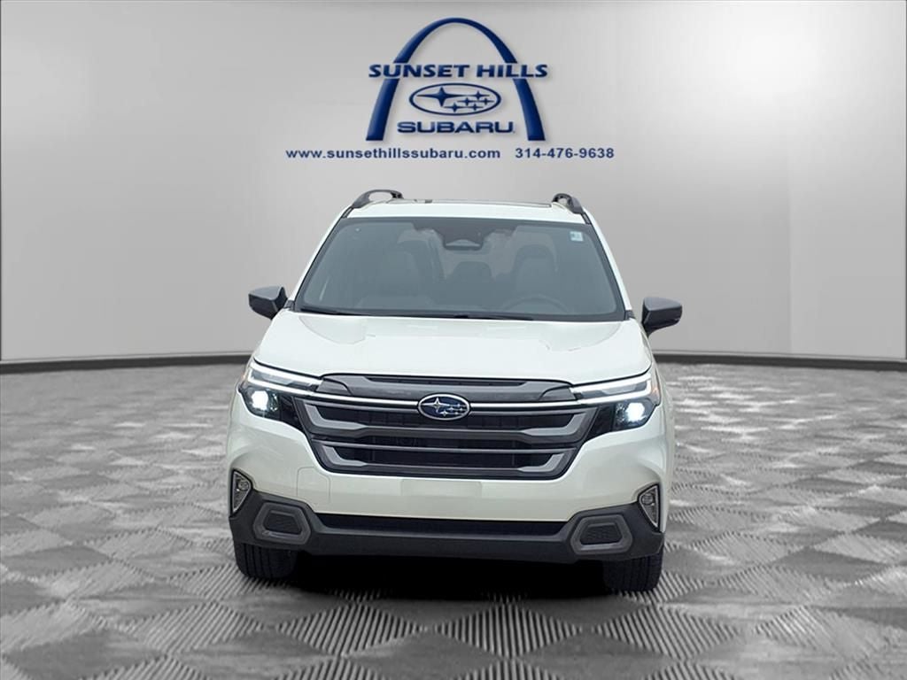 2025 Subaru FORESTER Limited Hybrid