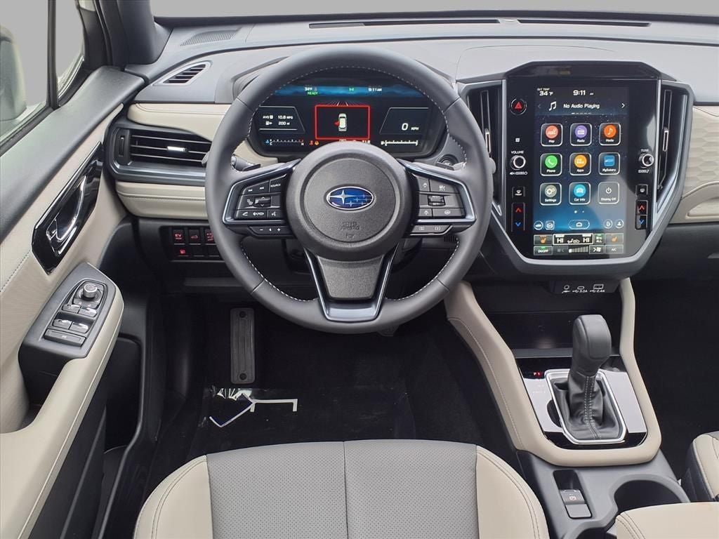 2025 Subaru FORESTER Limited Hybrid