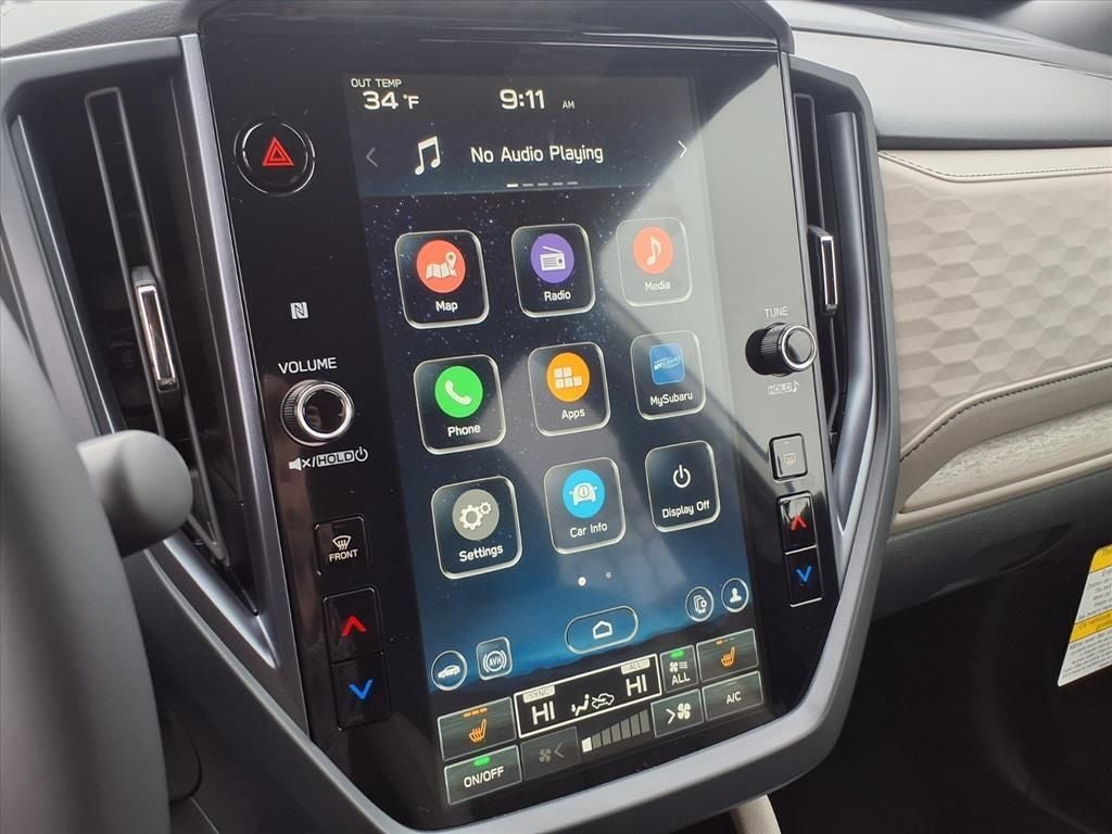 2025 Subaru FORESTER Limited Hybrid