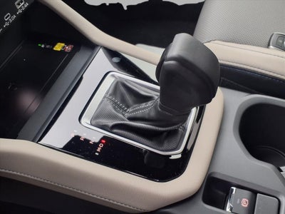 2025 Subaru FORESTER Limited Hybrid