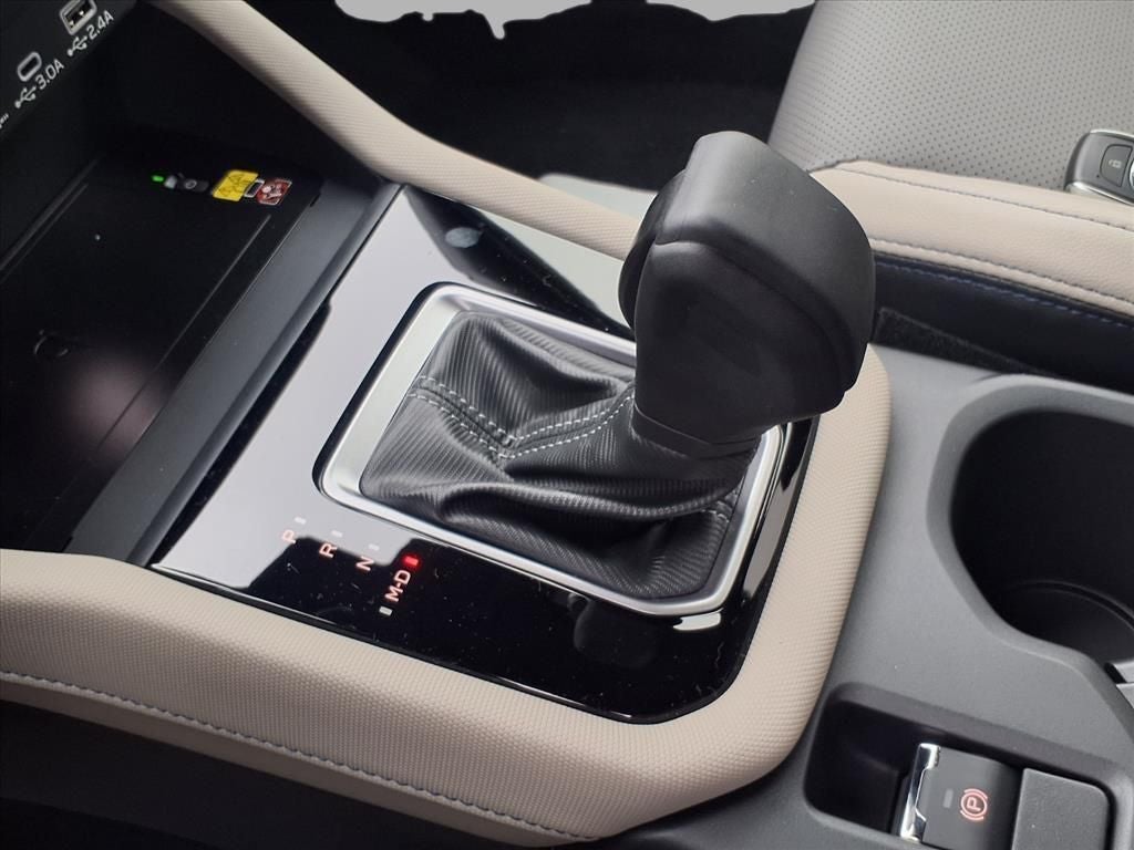 2025 Subaru FORESTER Limited Hybrid