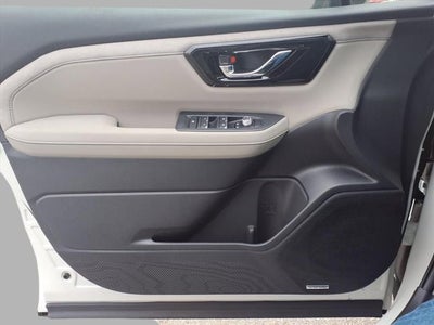 2025 Subaru FORESTER Limited Hybrid