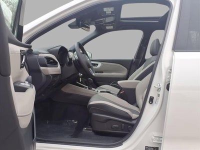 2025 Subaru FORESTER Limited Hybrid