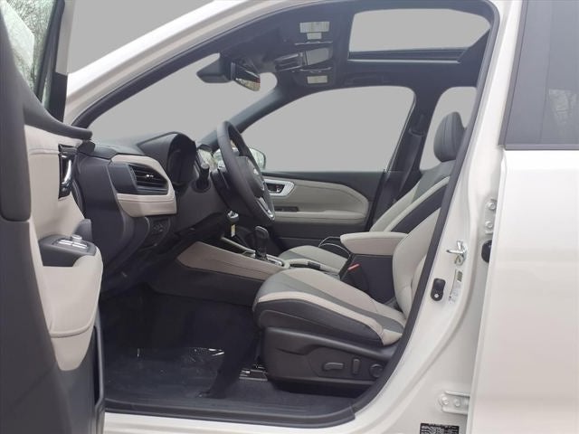 2025 Subaru FORESTER Limited Hybrid