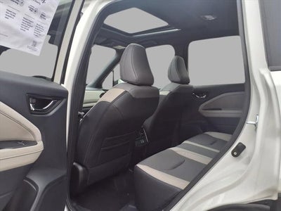 2025 Subaru FORESTER Limited Hybrid