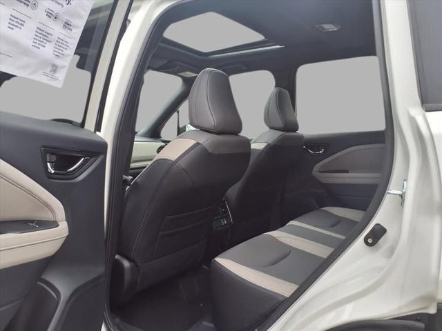 2025 Subaru FORESTER Limited Hybrid