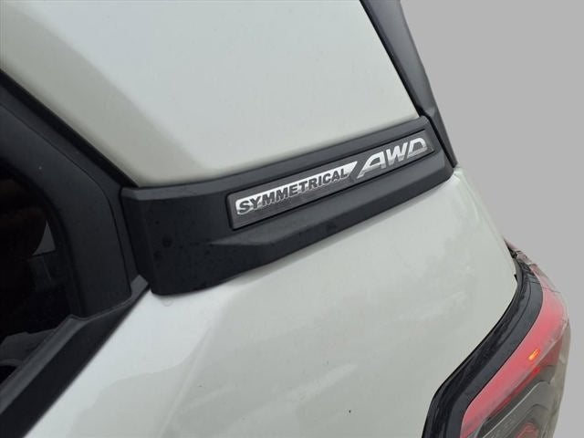 2025 Subaru FORESTER Limited Hybrid