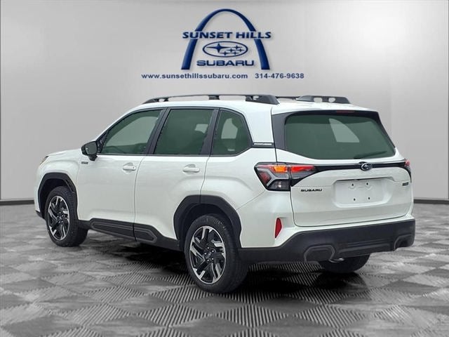 2025 Subaru FORESTER Limited Hybrid