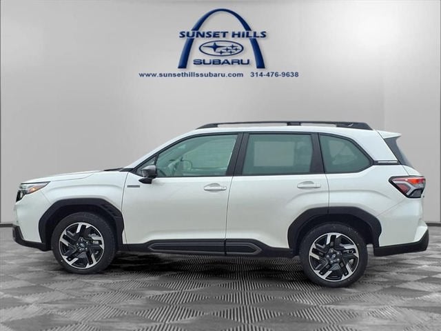 2025 Subaru FORESTER Limited Hybrid