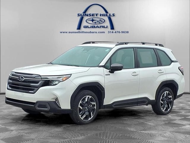 2025 Subaru FORESTER Limited Hybrid