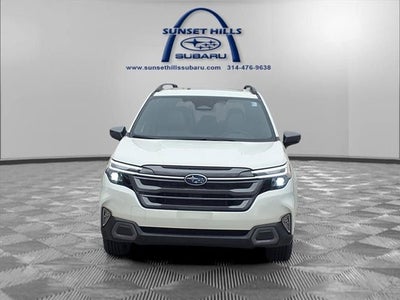 2025 Subaru FORESTER Limited Hybrid