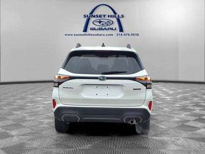 2025 Subaru FORESTER Limited Hybrid