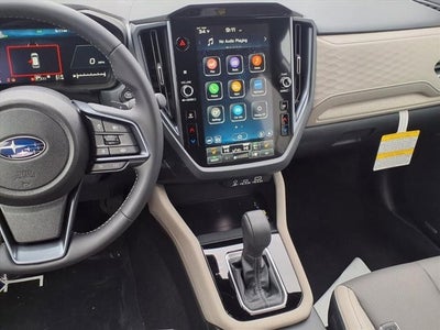 2025 Subaru FORESTER Limited Hybrid