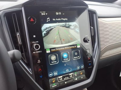 2025 Subaru FORESTER Limited Hybrid