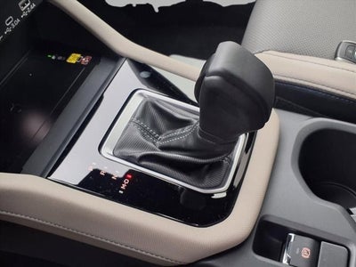 2025 Subaru FORESTER Limited Hybrid