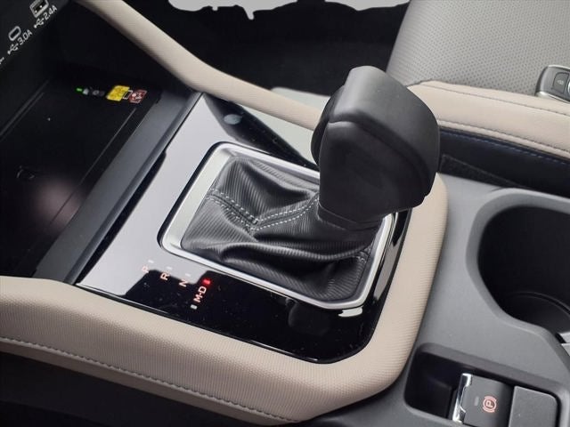 2025 Subaru FORESTER Limited Hybrid