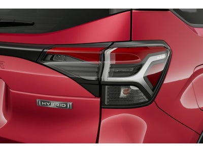 2025 Subaru FORESTER Limited Hybrid