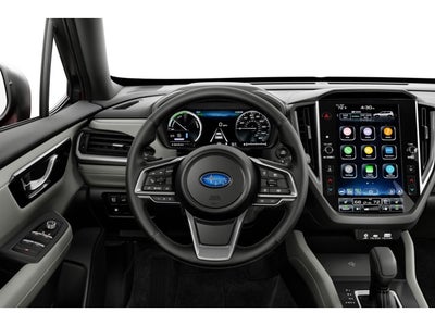 2025 Subaru FORESTER Limited Hybrid