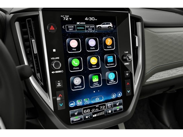 2025 Subaru FORESTER Limited Hybrid