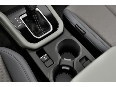 2025 Subaru FORESTER Limited Hybrid