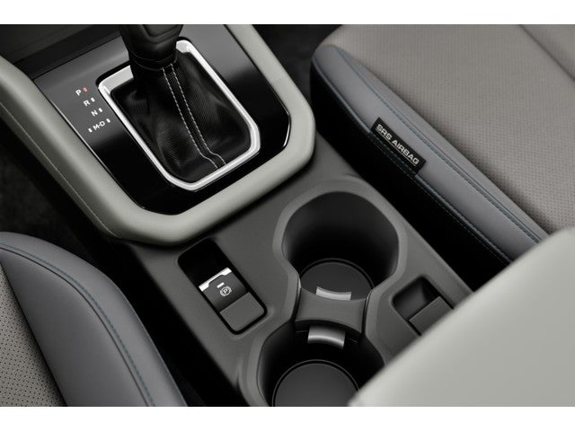 2025 Subaru FORESTER Limited Hybrid