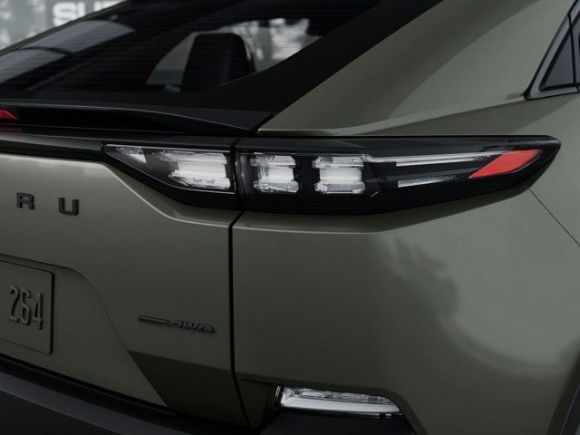 2026 Subaru UNCHARTED Sport