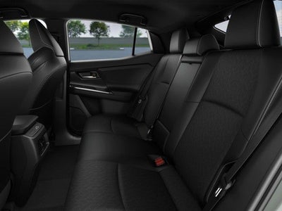 2026 Subaru UNCHARTED Sport