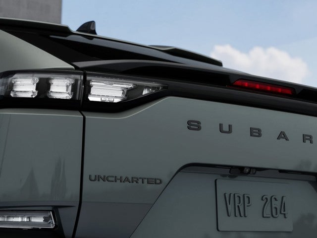 2027 Subaru UNCHARTED GT